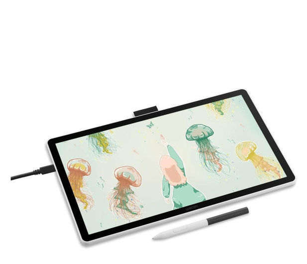 WACOM One 14 DTC141 / 4949268707817 - 1364350 - zdjęcie 2